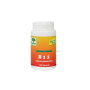 Natural Point Vitamin B12 500 Cyanocobalamin 100 Vegetable Capsules