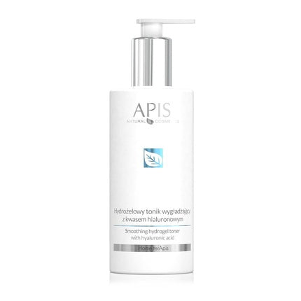 Apis Home Terapis Smoothing Hydrogel Toner With Hyaluronic Acid 300ml