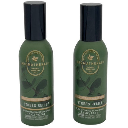 Bath & Body Works Stress Relief Eucalyptus Spearmint Concentrated Room Spray