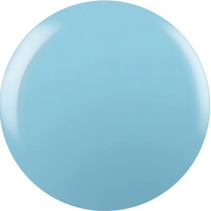 CND Vinylux Long Wear Nail Polish 15ml Blue Aqua Instance