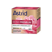 Astrid Rose Premium Day Cream Of 15 50 Ml Strengthening And Remodeling