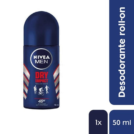Nivea Roll-On Deodorant 50ml