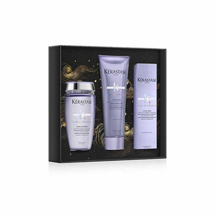 Krastase Blond Absolu Fondant Holiday Set Hair Care Gift Set