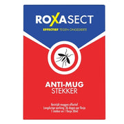 Roxasect Anti-Mosquito Plug Start Pack - Effective Mosquito Repellent Solution