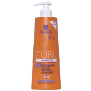 Alama Curl Shampoo For Curly Hair 500ml