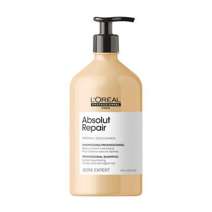 L'Oreal Professionnel Serie Expert Absolut Repair Regenerating Shampoo For Damaged Hair 750ml