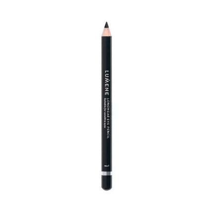 Lumene Longwear Eye Pencil Eyeliner 1 Black 1.1g