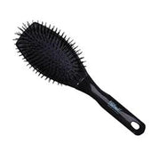 Eurostil Medium Plastic Brush Black