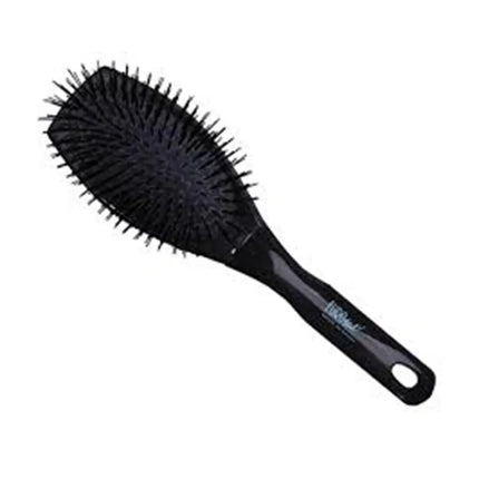 Eurostil Medium Plastic Brush Black