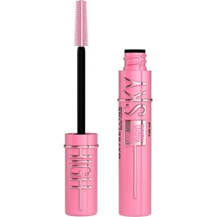 Maybelline New York Pink Mascara for Extremely Long Eyelashes Lash Sensational