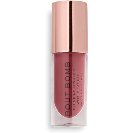 Makeup Revolution Pout Bomb Plumping Gloss Sauce 0.17oz