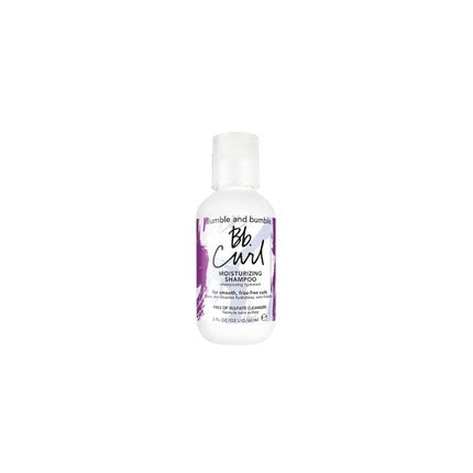 Bumble and Bumble BB Curl Moisturizing Shampoo Mini Travel Size 2oz/60ml