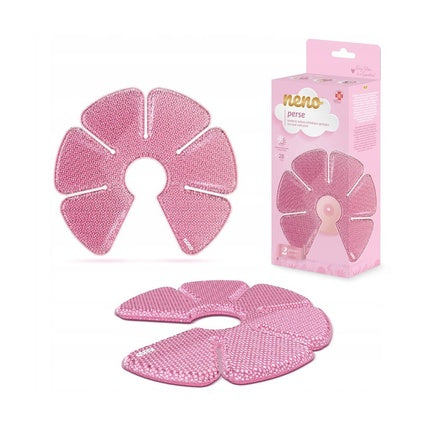 Neno Perse Dual Gel Compress Set - Cooling & Heating Pack, 2 Pieces