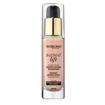 Deborah Milano Instant Lift Makeup 04