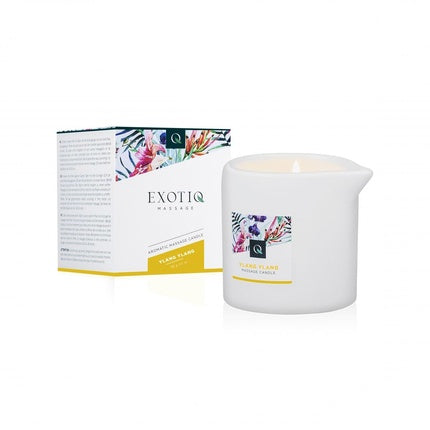 Exotiq Ylang Ylang Massage Candle
