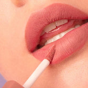 3INA Makeup The Longwear Lipstick 503 Nude Matte Lipstick with Hyaluronic Acid Long-lasting Highly Pigmented Liquid Lipstick Vegan Cruelty Free