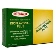 Integralia Integralia Isoflavonas Plus 60 Capsules