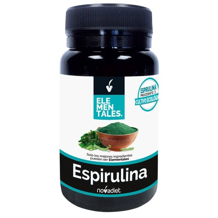 Novadiet Novadiet Spirulina 30 Vegetable Capsules