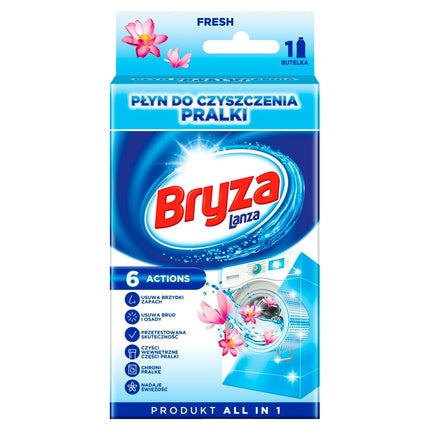 Lanza Washing Machine Cleaner Original 250ml