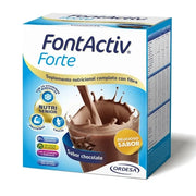 Ordesa Fontactiv Forte Chocolate 30g 14 Sachets