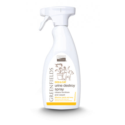 Greenfields Urine Destroy Spray 400ml