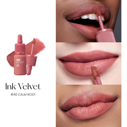 Peripera Ink The Velvet Lip Tint High Pigment Color Longwear
