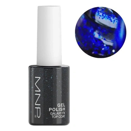 Mnp Galaxy Fx Top Coat 810 Astral - 14ml