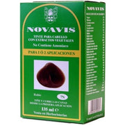 Novavis Vegetable Hair Dye 7N Blonde 130ml