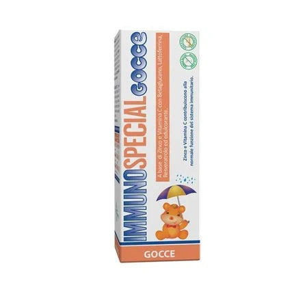 Anvest Health Immunospecial Drops 20 Milliliters