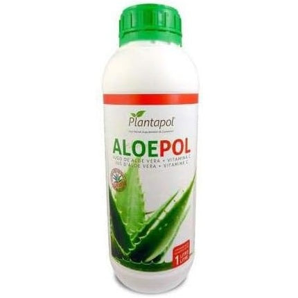 Nutricosmetics Planta Pol Aloepol Botella 1 Liter