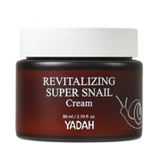 Yadah Revitalizing Super Snail Cream - 80ml