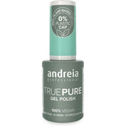 Andreia Professional Hema Free Gel Polish True Pure 21 Free and 100% Vegan for Sensitive Nails 10.5ml