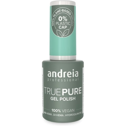 Andreia Professional Hema Free Gel Polish True Pure 21 Free and 100% Vegan for Sensitive Nails 10.5ml