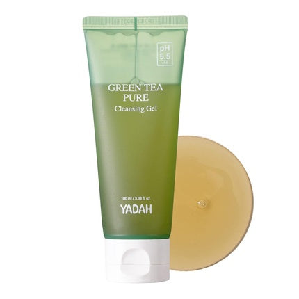 Yadah Cleansing Gel with Green Tea