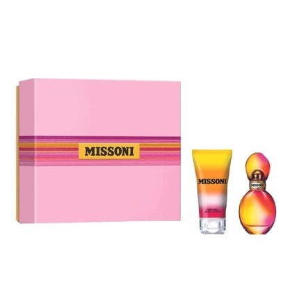 Missoni Shower Gel Set 30ml + 50ml