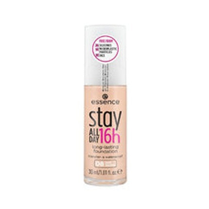 Essence Stay All Day 16h Foundation 30 Ml In Soft Sand
