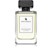Swiss Arabian Mint And Wood Eau De Parfum For Men - 100 Ml