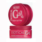 Body Resort Pink Body Butter With Guava Extract 200ml