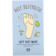 Premium Foot Mask for Callus Removal