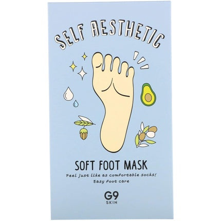 Premium Foot Mask for Callus Removal