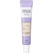 Esfolio Retinol Vitamin A Eye Cream for Deep Wrinkles and Fine Lines