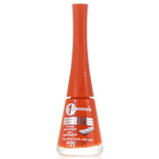Bourjois 1 Second Gel Nail Lacquer 58 Diabol'orange