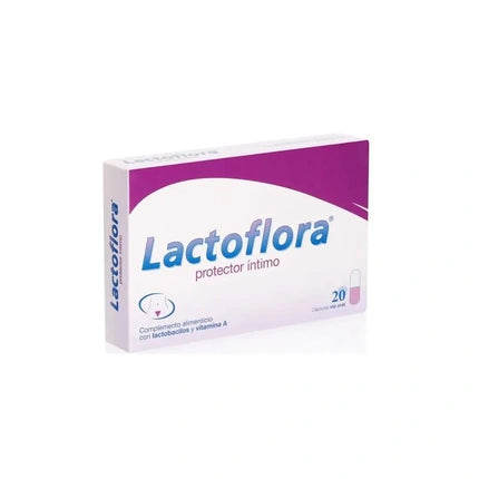 Lactoflora Lactoflora Intimate Protection 20 Capsules