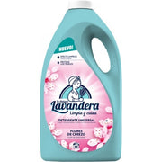 Lavandera Cherry Blossom Washing Gel - 4.5 Liters, 90 Wash Cycles