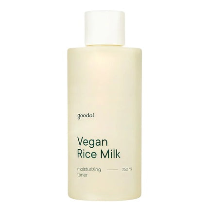 Goodal Vegan Rice Milk Moisturizing Toner - 250ml