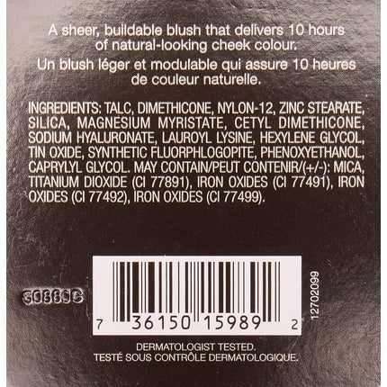 Laura Mercier Blush Colour Infusion Rouge Fresco 30g