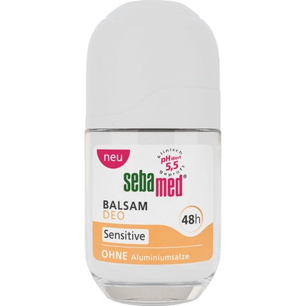 Sebamed Deodorant Rollon Balsam Sensitive 50ml