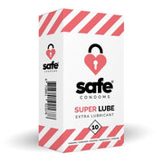 Safe Super Lube Condoms