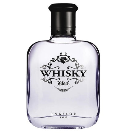 Evaflor Whisky Men Black Eau De Toilette Spray 100ml