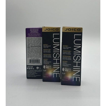 Joico Lumishine Demi-Permanent Liquid Color 60ml F11